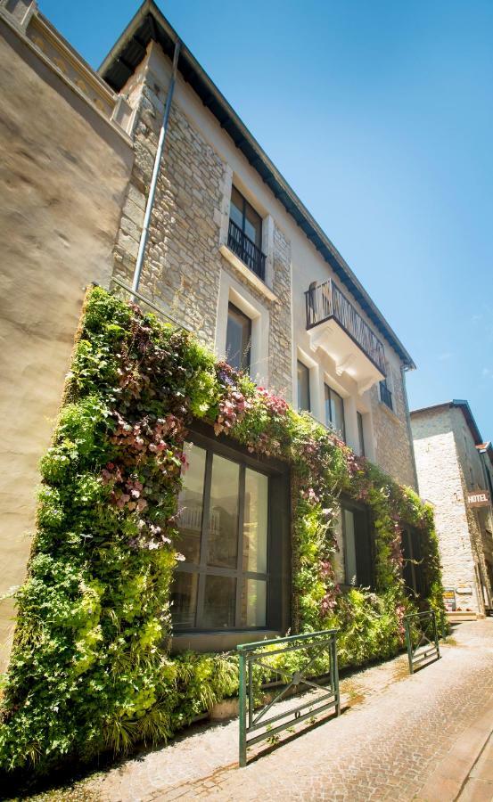 Appart'Hotel Les Fleurines By Urban Style Villefranche-de-Rouergue Kültér fotó